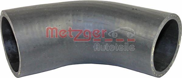 Metzger 2400049 - Трубка, нагнетание воздуха autodif.ru