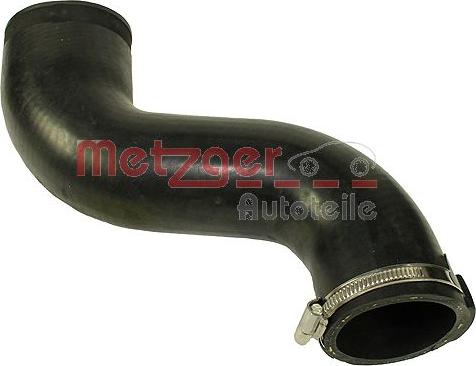 Metzger 2400066 - Трубка, нагнетание воздуха autodif.ru