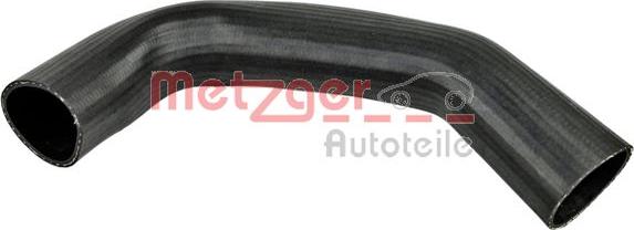 Metzger 2400385 - Трубка, нагнетание воздуха autodif.ru