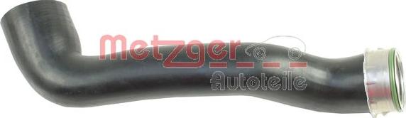 Metzger 2400328 - Трубка, нагнетание воздуха autodif.ru