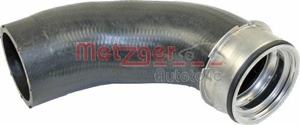 Metzger 2400251 - Трубка, нагнетание воздуха autodif.ru