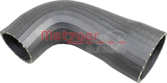 Metzger 2400278 - Трубка, нагнетание воздуха autodif.ru