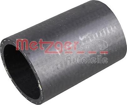 Metzger 2400709 - Трубка, нагнетание воздуха autodif.ru