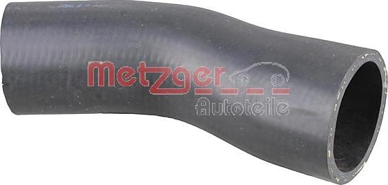 Metzger 2400702 - Трубка, нагнетание воздуха autodif.ru