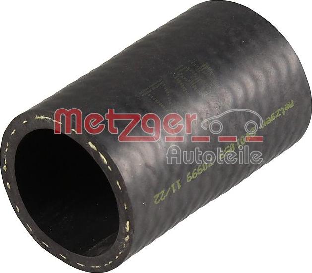 Metzger 2401059 - Трубка, нагнетание воздуха autodif.ru