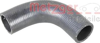 Metzger 2420944 - Шланг радиатора autodif.ru