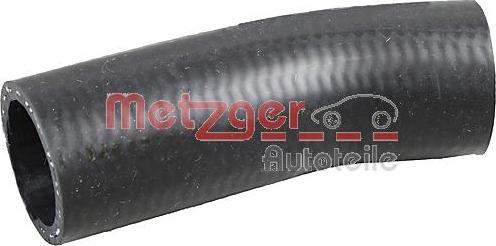 Metzger 2420595 - Шланг радиатора autodif.ru