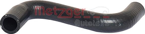 Metzger 2420199 - Шланг радиатора autodif.ru