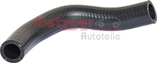 Metzger 2420151 - Шланг радиатора autodif.ru
