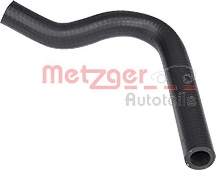 Metzger 2420231 - Шланг радиатора autodif.ru