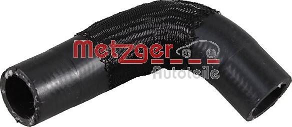 Metzger 2421440 - Шланг радиатора autodif.ru
