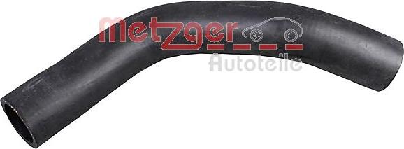 Metzger 2421056 - Шланг радиатора autodif.ru