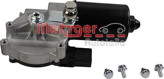 Metzger 2190979 - Двигатель стеклоочистителя autodif.ru