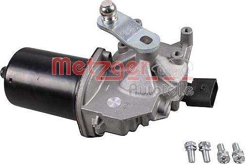 Metzger 2190975 - Двигатель стеклоочистителя autodif.ru