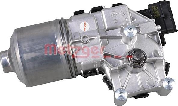 Metzger 2190973 - Двигатель стеклоочистителя autodif.ru