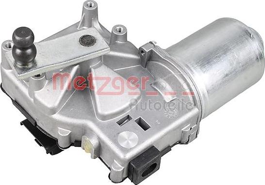 Metzger 2190499 - Двигатель стеклоочистителя autodif.ru