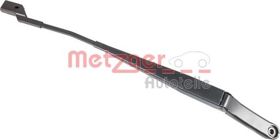 Metzger 2190451 - Комплект рычагов стеклоочистителя, система очистки стекол autodif.ru