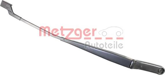 Metzger 2190452 - Комплект рычагов стеклоочистителя, система очистки стекол autodif.ru
