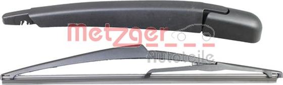 Metzger 2190478 - Комплект рычагов стеклоочистителя, система очистки стекол autodif.ru