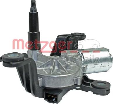 Metzger 2190599 - Двигатель стеклоочистителя autodif.ru