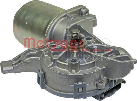Metzger 2190593 - Двигатель стеклоочистителя autodif.ru