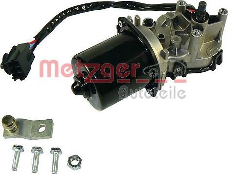 Metzger 2190543 - Двигатель стеклоочистителя autodif.ru