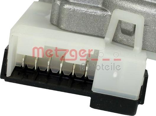 Metzger 2190566 - Двигатель стеклоочистителя autodif.ru