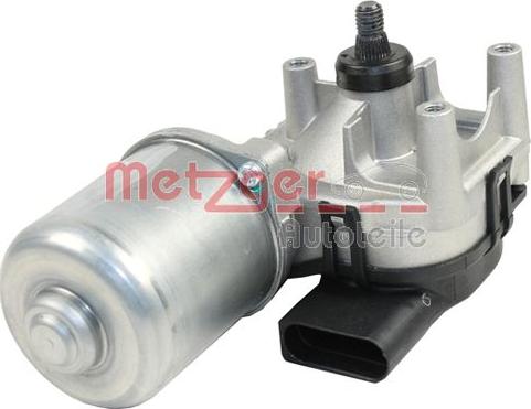 Metzger 2190562 - Двигатель стеклоочистителя autodif.ru