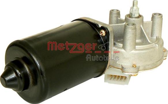 Metzger 2190507 - Двигатель стеклоочистителя autodif.ru