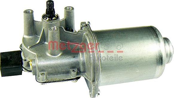 Metzger 2190517 - Двигатель стеклоочистителя autodif.ru