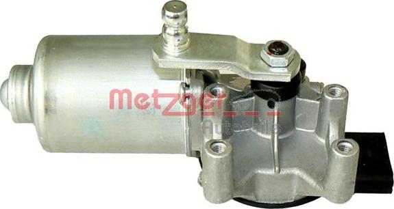 Metzger 2190527 - Двигатель стеклоочистителя autodif.ru