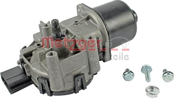 Metzger 2190641 - Двигатель стеклоочистителя autodif.ru