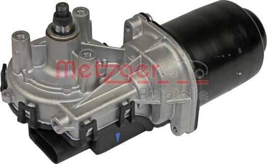 Metzger 2190605 - Двигатель стеклоочистителя autodif.ru
