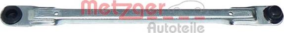 Metzger 2190012 - Привод, тяги и рычаги привода стеклоочистителя autodif.ru