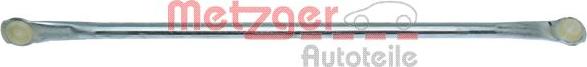 Metzger 2190024 - Привод, тяги и рычаги привода стеклоочистителя autodif.ru