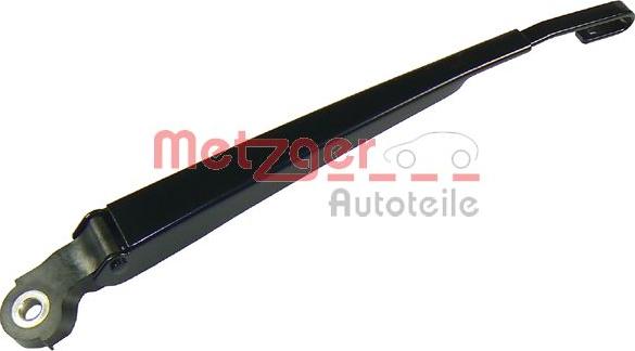 Metzger 2190074 - Рычаг стеклоочистителя, система очистки окон autodif.ru