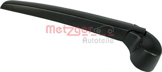Metzger 2190193 - Рычаг стеклоочистителя, система очистки окон autodif.ru
