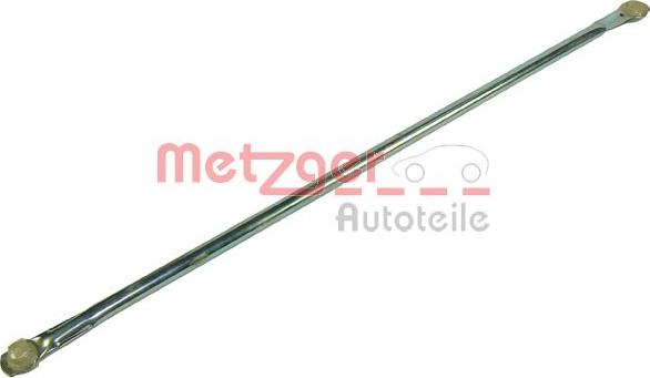 Metzger 2190164 - Привод, тяги и рычаги привода стеклоочистителя autodif.ru