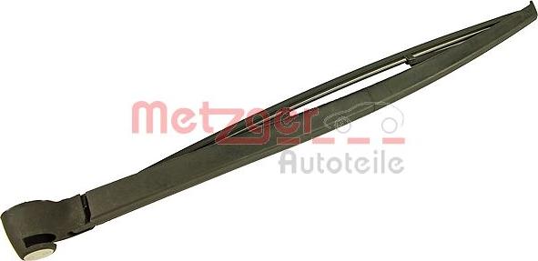 Metzger 2190185 - Рычаг стеклоочистителя, система очистки окон autodif.ru