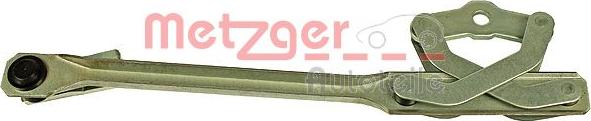 Metzger 2190182 - Система тяг и рычагов привода стеклоочистителя autodif.ru
