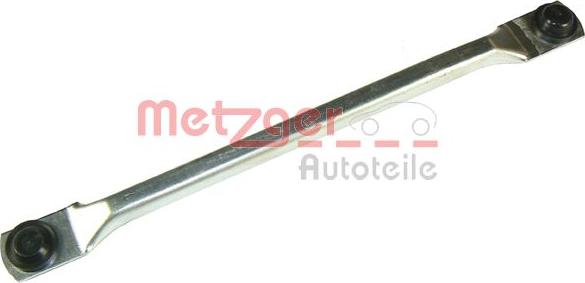 Metzger 2190133 - Привод, тяги и рычаги привода стеклоочистителя autodif.ru