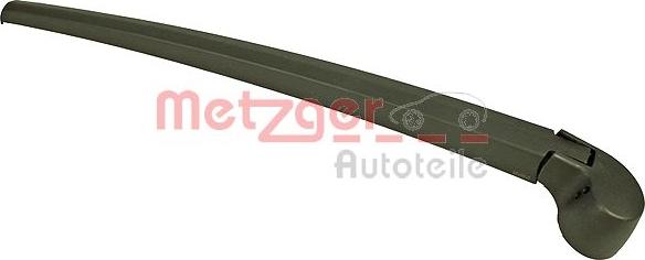 Metzger 2190125 - Рычаг стеклоочистителя, система очистки окон autodif.ru