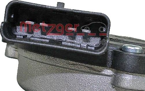 Metzger 2190848 - Двигатель стеклоочистителя autodif.ru