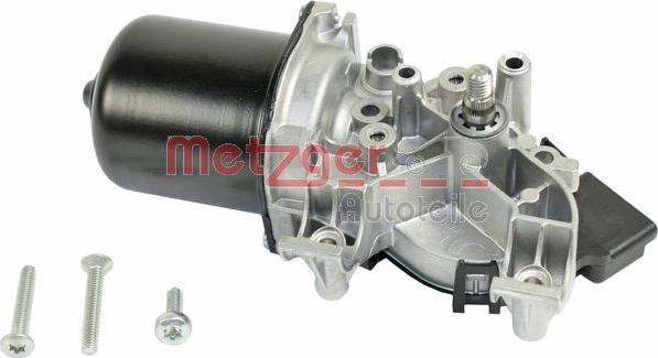 Metzger 2190864 - Двигатель стеклоочистителя autodif.ru