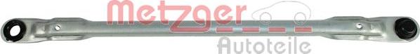 Metzger 2190392 - Привод, тяги и рычаги привода стеклоочистителя autodif.ru