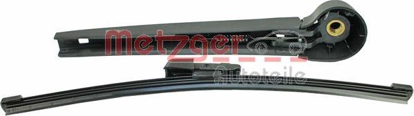 Metzger 2190319 - Рычаг стеклоочистителя, система очистки окон autodif.ru