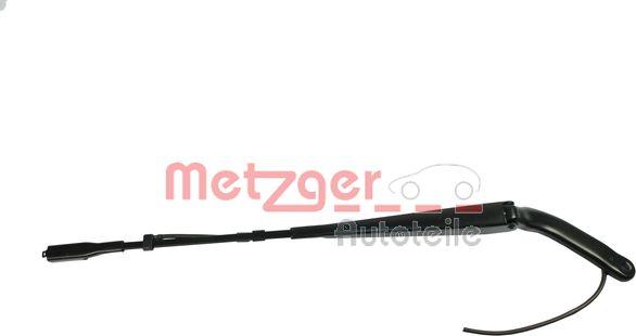 Metzger 2190388 - Рычаг стеклоочистителя, система очистки окон autodif.ru