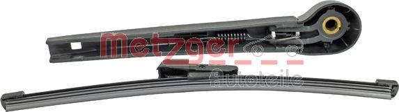 Metzger 2190328 - Рычаг стеклоочистителя, система очистки окон autodif.ru