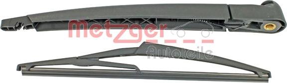 Metzger 2190294 - Рычаг стеклоочистителя, система очистки окон autodif.ru