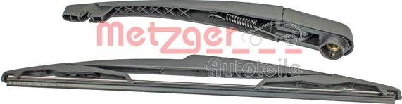 Metzger 2190292 - Рычаг стеклоочистителя, система очистки окон autodif.ru